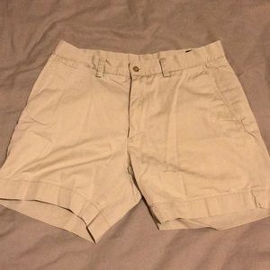Polo khaki shorts size 31